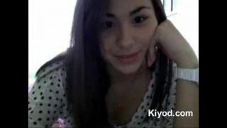 Pinay Hazel Skype Nude Video Chat
